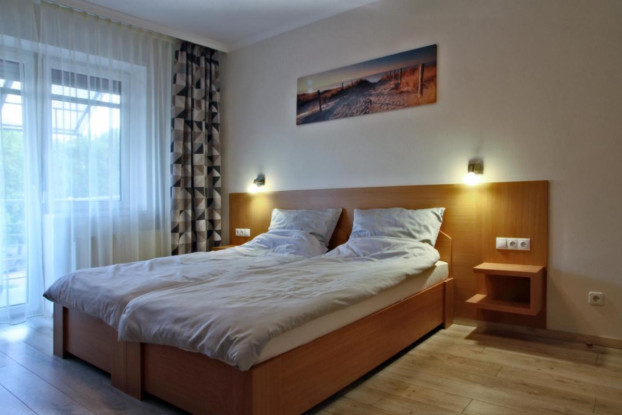 Aqua City Apartman Hajduszoboszlo Exterior foto